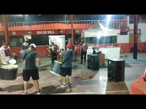 Mais um ensaio Unidos de São Lucas