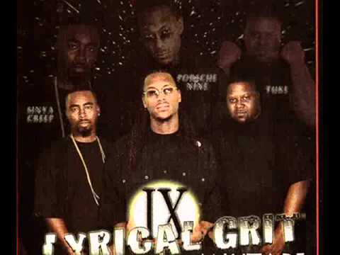 PLANET IX- RITE NOW from LYRICAL GRIT (MIXTAPE) PRODUCED BY PORSCHE NINE