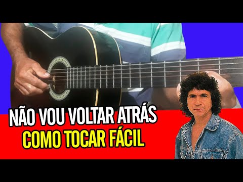 Não Vou Voltar Atrás - Bartô Galeno