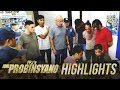 Task Force Agila interrogates the apprehended suspects | FPJ's Ang Probinsyano (With Eng Subs)