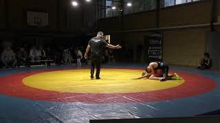F  75 A Avkopasvili, Georgi Kahraman, Süheyl (J) SS 4:0