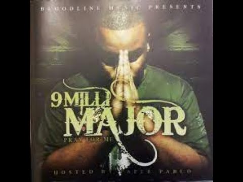 9 Milli Major Feat. President T and Cookie - 9's Up (Edmonton Anthem)