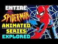 Complete Lore Of Spider Man Animated Series 1994 Explored