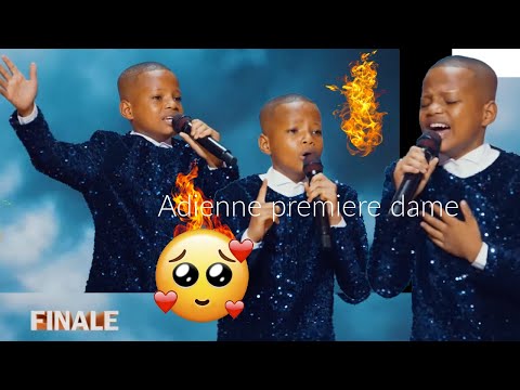 FINALE ENJOYEL MBULUKU MEILLEURE PRESTATION - Maajabu #Rafiki #enjoyel - YAHWE LOBA LORD LOMBO