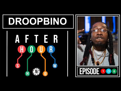 Droopbino - After hour show performance #108