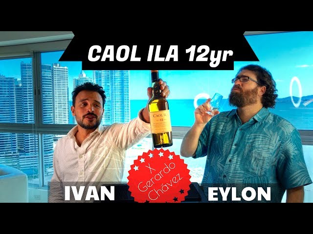 Vídeo relacionado con Caol Ila 12 Años, whisky escocés puro de malta de la Isla de Islay, 700 ml
