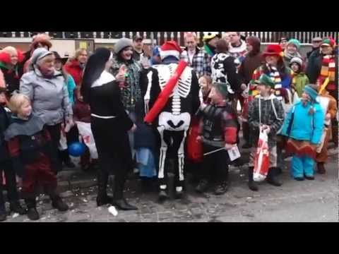 Rosenmontagsumzug Kiedrich 2013