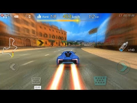 Perfect Drift "Tale Of Race God 2" Speed Fast Mix Cars - Android Gameplay FHD #4