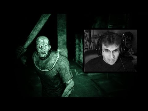 outlast playstation 4 trailer