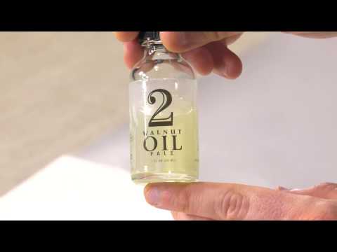 Chelsea Classical Studio Clarified Walnut Oil - Visual Commerce