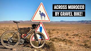 Morocco Gravel Bike Trip: Canyon Grail CFR XPLR & Tech Goodness