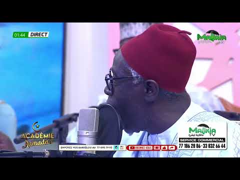 🛑 Lou Bess takhe afil basitati..." EL HADJ MANSOUR SY (RTA) AVEC ABDOU AZIZ MBAYE ET SOULEYMANE BA