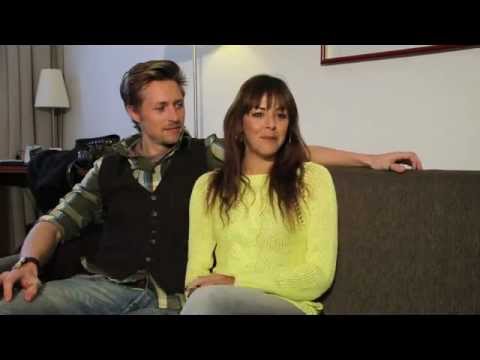 Marjan und Lukas - Interview