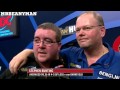 Raymond Van Barneveld Stephen Bunting Interview Darts World Championship 2014 2015 HD
