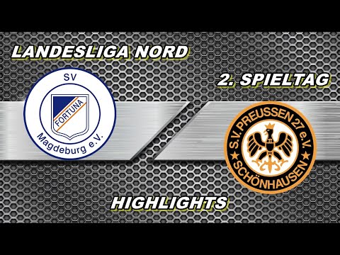 SV Fortuna Magdeburg II - SV Preussen 27 Schönhausen