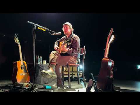 Robin Pecknold (Live) - Mykonos (New York, NY - Bowery Ballroom) (11/17/2024) (Fleet Foxes song)