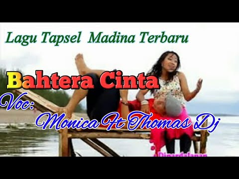 Bahtera Cinta Voc. Thomas Dj ft Monica. By Namiro Production. Lagu Tapsel Madina Terbaru