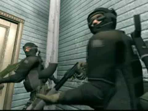 SWAT 4: The Stetchkov Syndicate Trailer