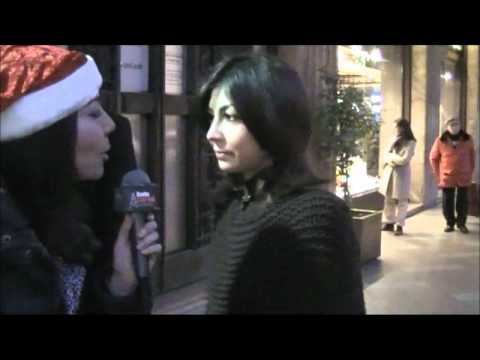 Natale per le vie di Palermo