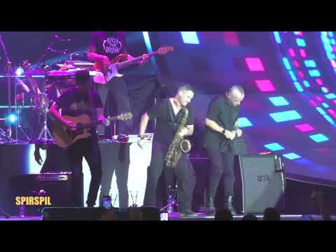 Per le strade una canzone-Eros Ramazzotti (Athens 27/9/2019)