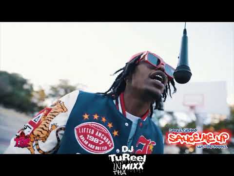 SAUCE ME UP LIVE PERFORMANCE FEAT. SAUCE GOHAN (ALL MY SINS) [CHOPPED & SCREWED]