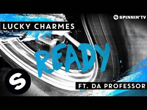 Charmes ft. Da Professor - Ready (OUT NOW)