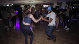 Ronald and Ofri Bachata Sensual &quot;Tumbao&quot; @Israel Congress 2017