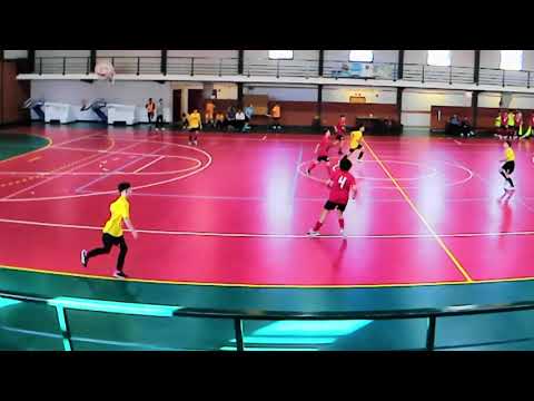CD Iniciados Futsal 23/24 - SC Beira Mar x ADREP (Resumo)