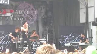 The Cab - Locked Up *New Song* (Nassau) (HD/HQ)