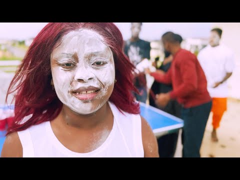 WE PLAYED WITH POWDER