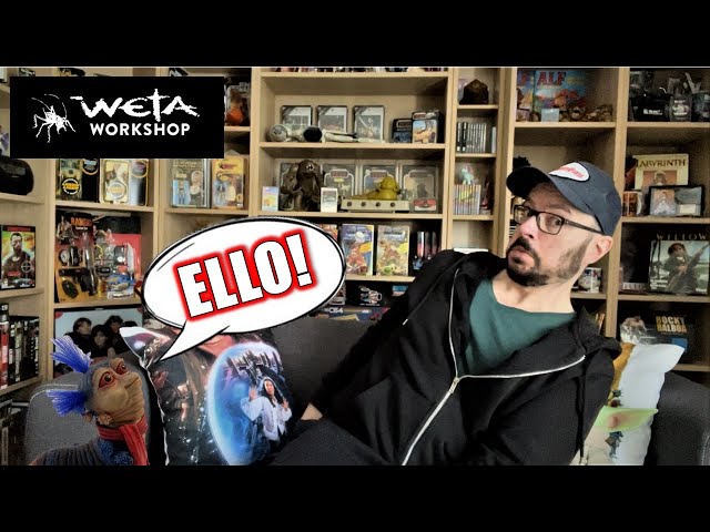 Vídeo relacionado con Weta Workshop WTA Die Reise ins Laberinth Mini Epics - Figura de Vinilo (16 cm)