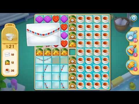 Matchington Mansion Level 2236