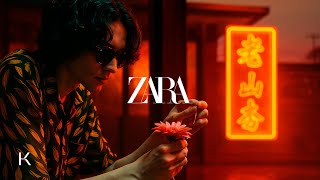 [Playlist] ZARAMAN IN-STORE EXPERIENCE / 2025 SHOPPING BACKGROUND