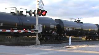 preview picture of video 'CN 8810 Fond du Lac, WI 9-21-13'