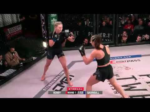 Danielle Bradbery   Monster+leslie nord2+Eternal MMA 77   Chloe Henry VS Samantha Barriball   MMA Fi