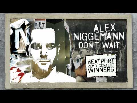 Alex Niggemann: Don't Wait (Tommy Theft Mind Trips Mix)