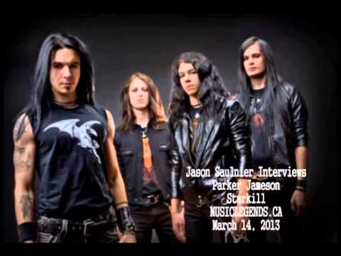 Starkill Interview - Parker Jameson