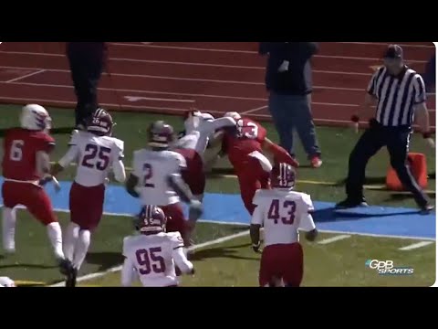 2018 Semifinal: Milton vs. Lowndes