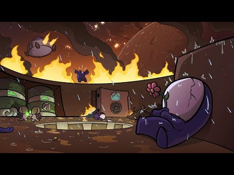 StarCraft: Cartooned (Carbot Remastered) Victory & Defeat Screen Artwork of All Three Races