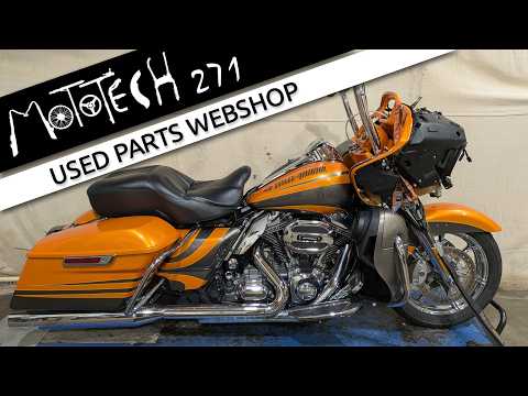 Mototech271  - Used Motorcycle & Powersport Parts