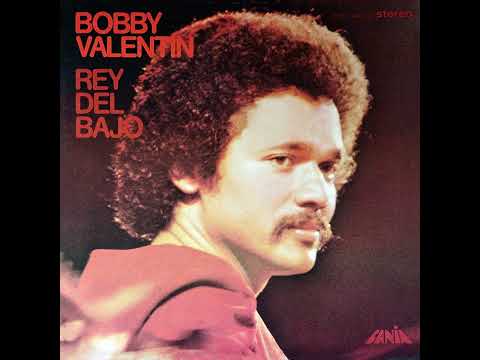 Mi Ritmo Es Bueno - Bobby Valentin