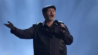 Download lagu School Janitor Richard Goodall WOWS With Michael Bolton Song 'How Am I Supposed To Live Without You' mp3