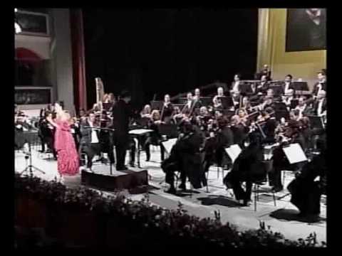Maria Pia Ionata - Vissi d'arte - Tosca (G. Puccini)