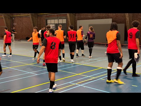 FC BELLATORİS ANTWERPEN & BONNET FUTSAL JETTE 83 BXL CAP  2 second half #futsal #sports #sport