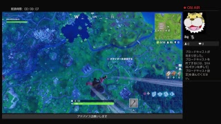 ボッチのFortnite 初心者プレイ