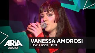 Vanessa Amorosi: Have A Look | 1999 ARIA Awards