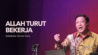 Download lagu Allah Turut Bekerja - Pdt. Ivan Kristiono mp3