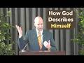 How God Describes Himself, by Brian McGuire 3/14/2026
