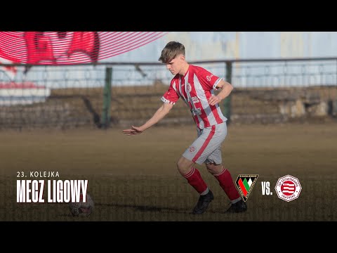 🎥 SKRÓT MECZU 23. KOLEJKI | Zagłębie Sosnowiec II – JSP Szczakowianka Jaworzno (0:0)