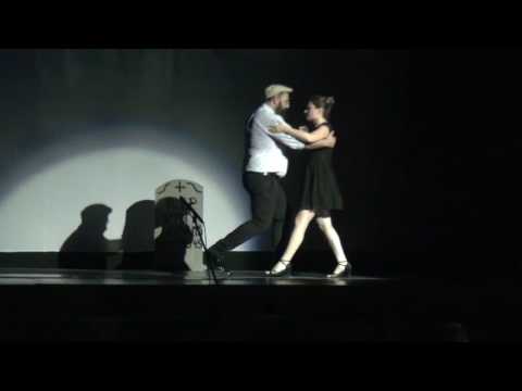 Tango#TkDanceStudio#AddamsFamily show